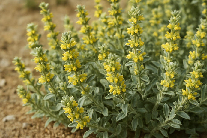 Sideritis Scardica P.E. 41 Plants2Market Health Ingredients